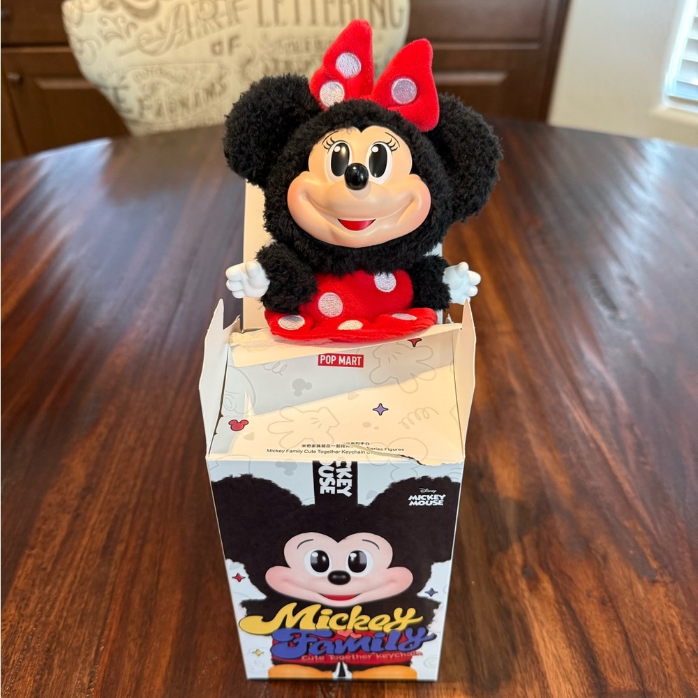 Mickey Family Blind Box MINNIE